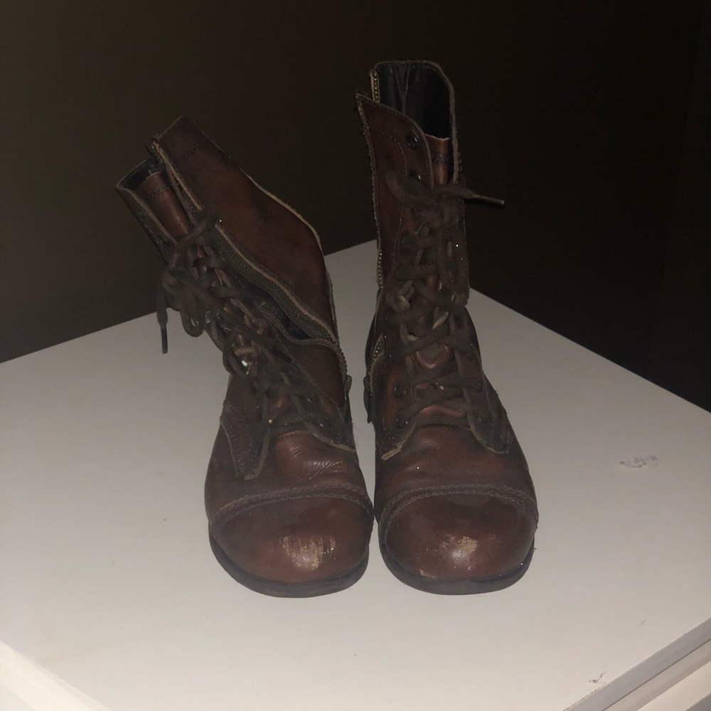 Steve Madden Boots